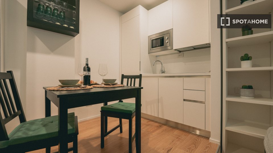 Apartment mono Milan, 35m² — photo 5