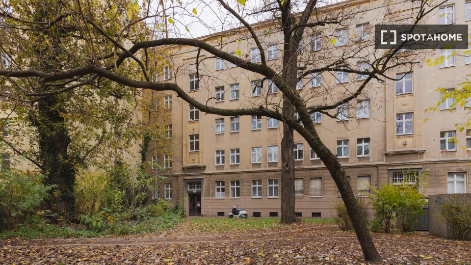 Double room Berlin, 8 beds, 49m² — photo 19