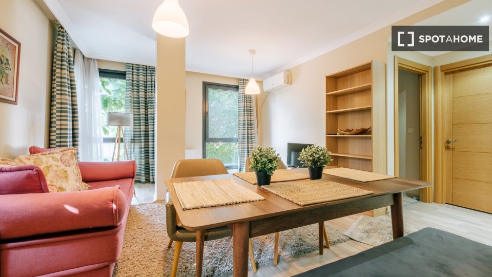 Apartment Istanbul, 1 bed — photo 16