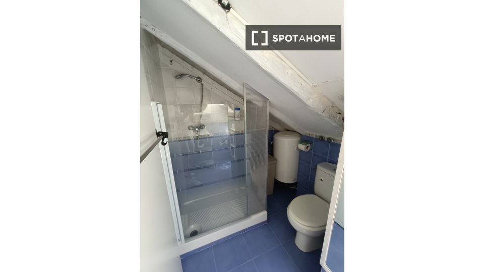 Apartment mono Madrid, 25m² — photo 4