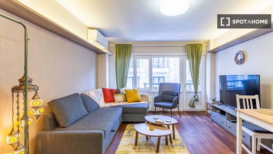 Apartment Istanbul, 1 bed — photo 6