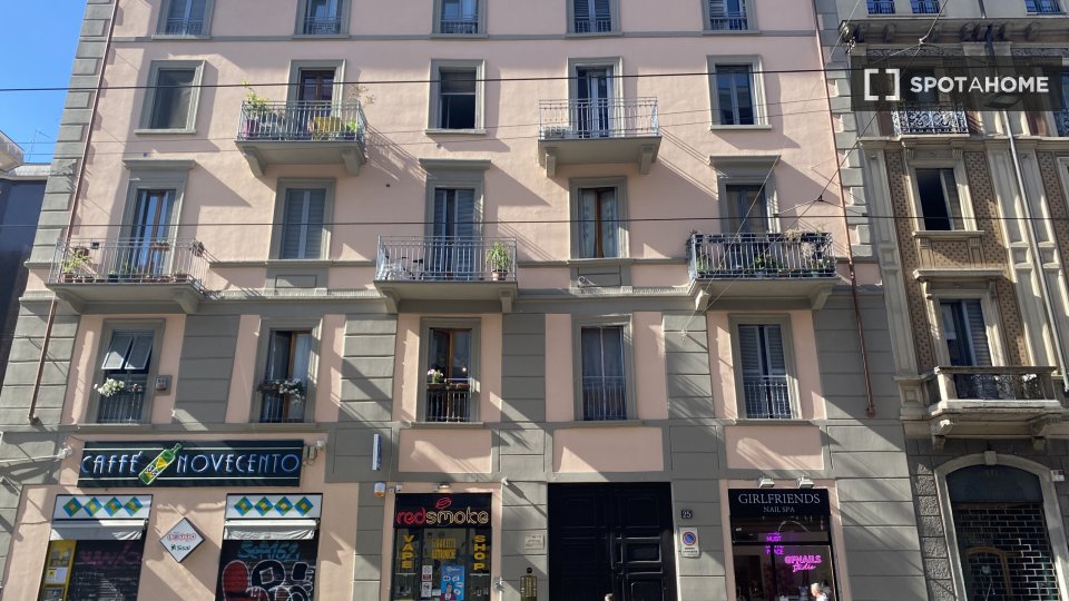 Apartment Milan, 1 bed, 45m² — photo 19