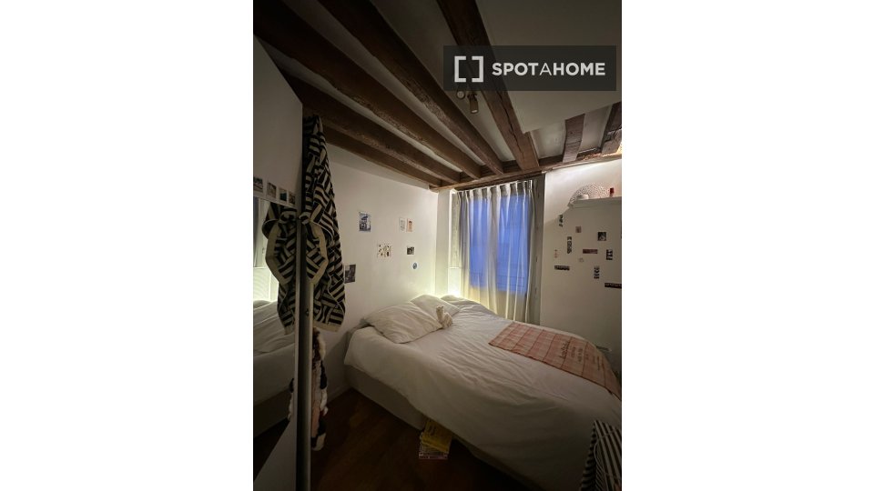 Apartment mono París, 12m² — foto 3