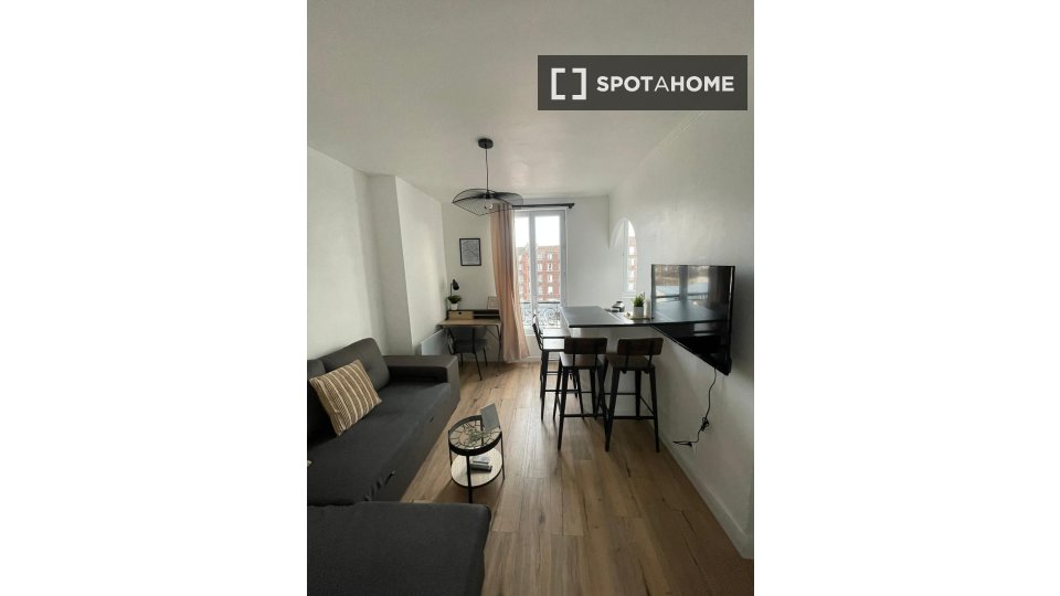 Apartment mono Paris, 27m² — photo 3