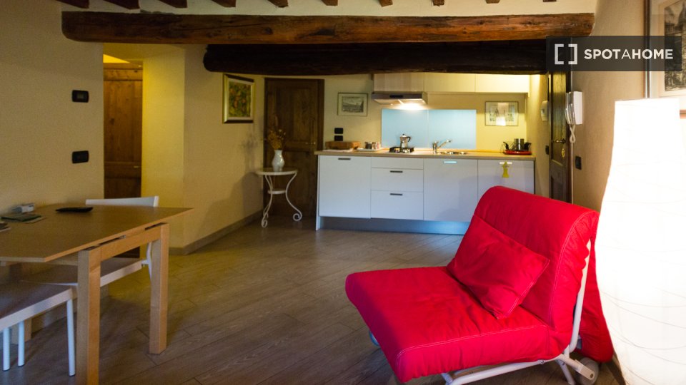 Apartment mono Florence, 33m² — photo 10