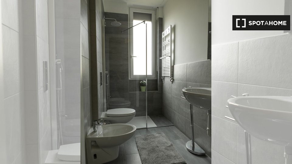 Double room Milan, 8 beds, 170m² — photo 18