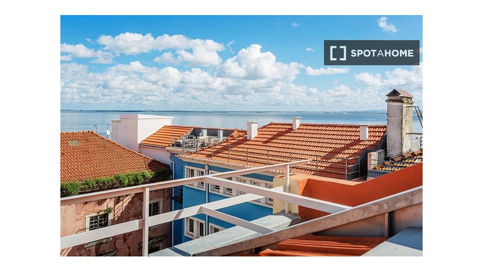 Apartment Lisbon, 2 beds — photo 6