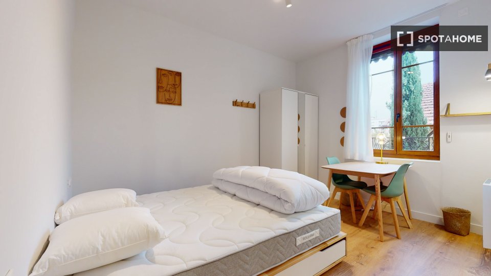 Double room Lyon, 38 beds — photo 1