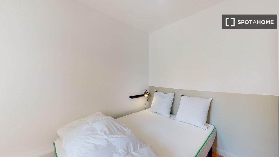Double room Paris, 10 beds — photo 11