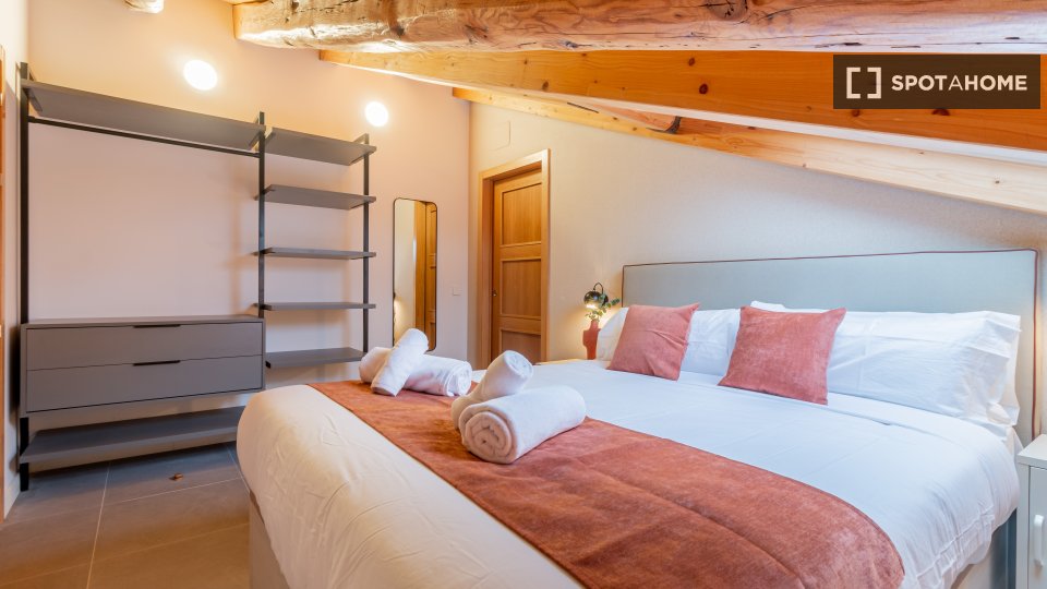 Apartment Madrid, 3 beds — photo 5