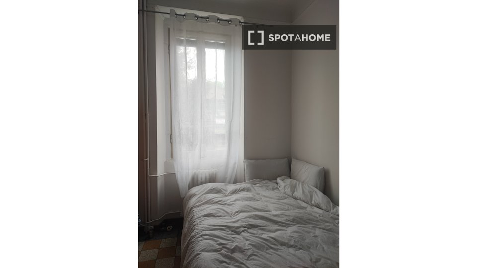 Double room Milan, 2 beds, 73m² — photo 6