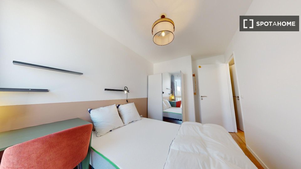 Double room Paris, 12 beds — photo 10