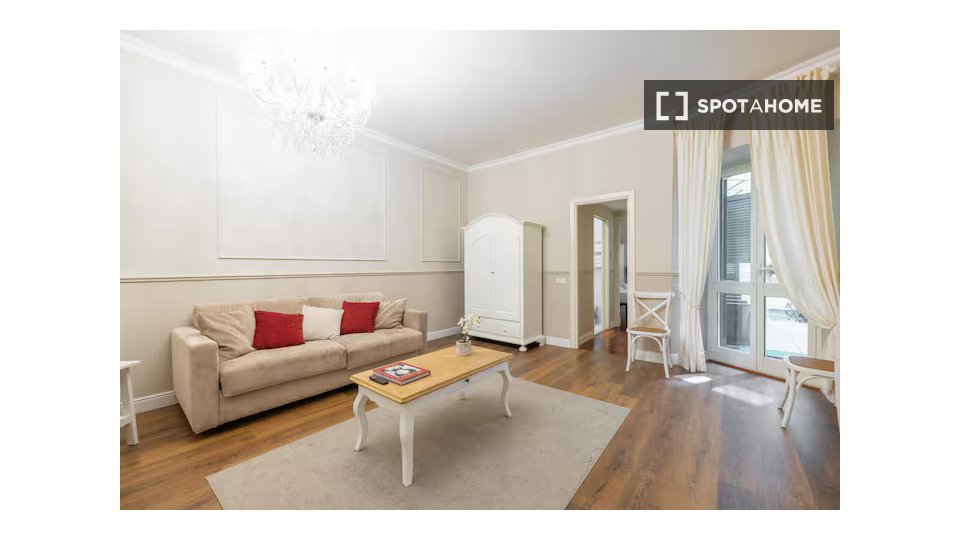 Apartment Rome, 2 beds — photo 3