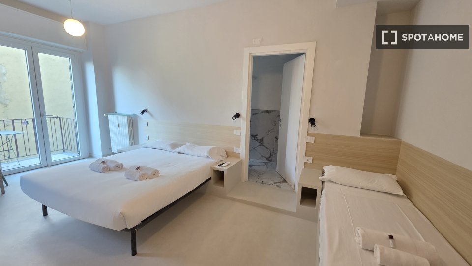 Apartment mono Milan, 35m² — photo 5