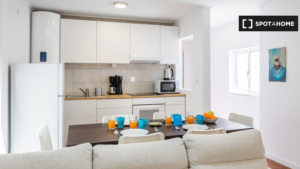 Apartment Porto, 3 beds — photo 16
