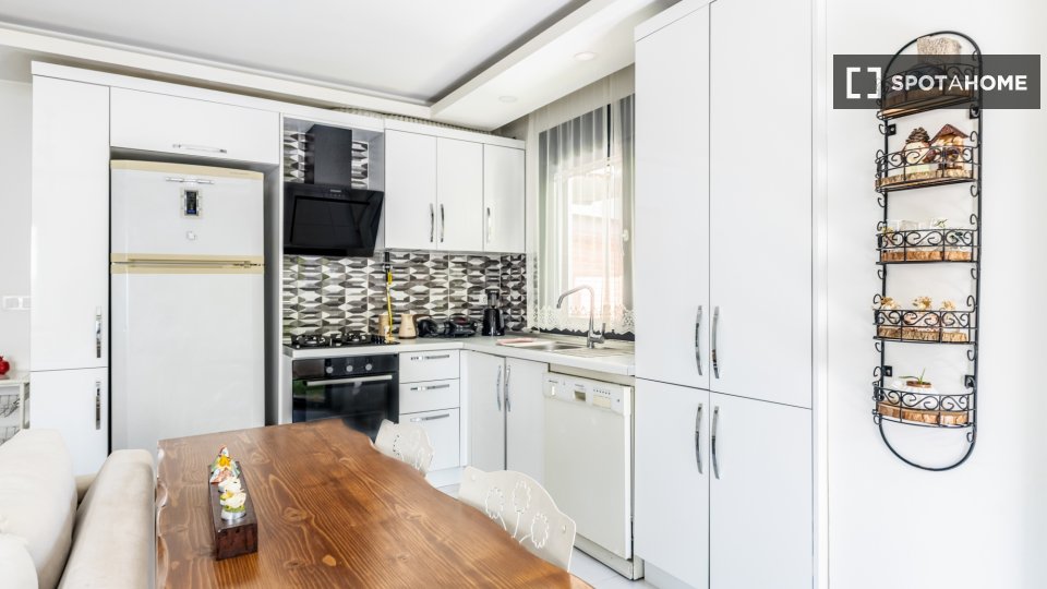 Apartment Istanbul, 1 bed — photo 4