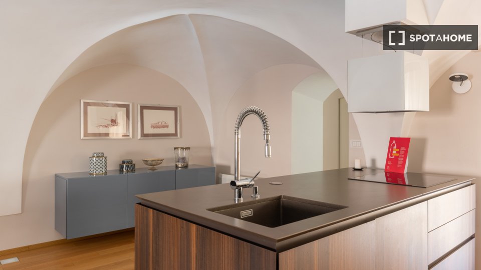 Apartment Bologna, 1 bed — photo 12