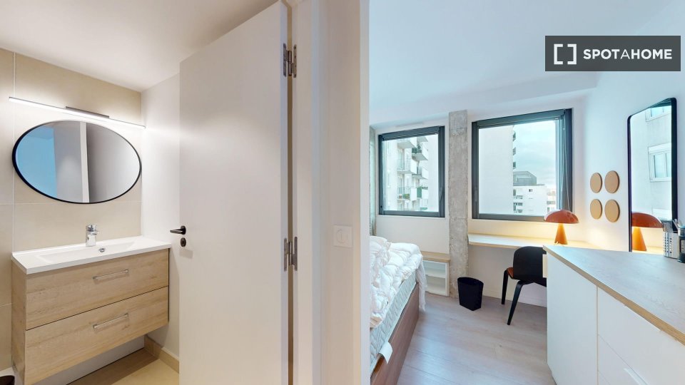 Double room Paris, 12 beds — photo 10