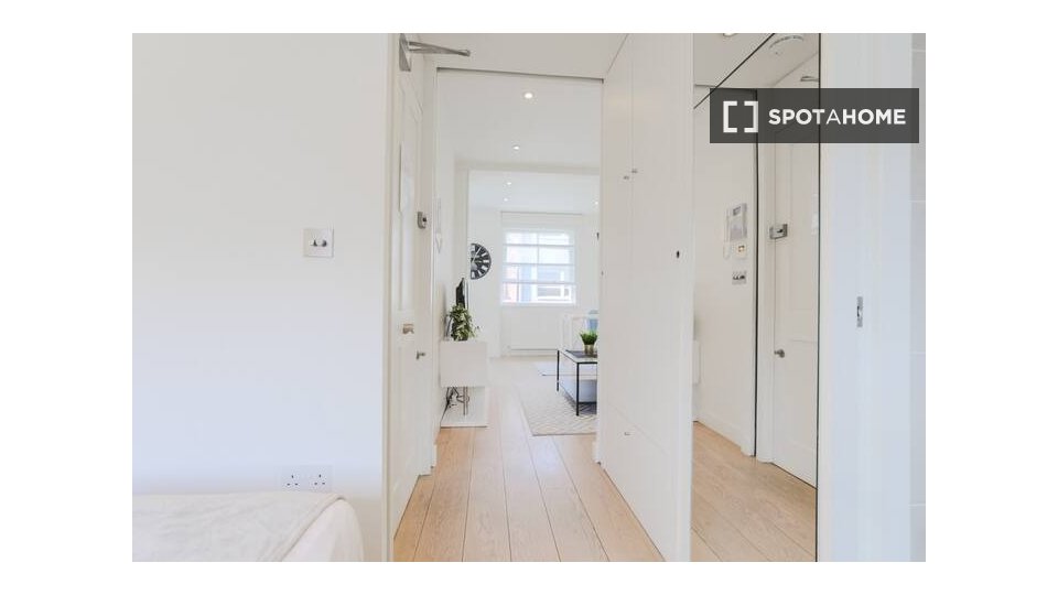 Apartment mono London, 27m² — photo 11