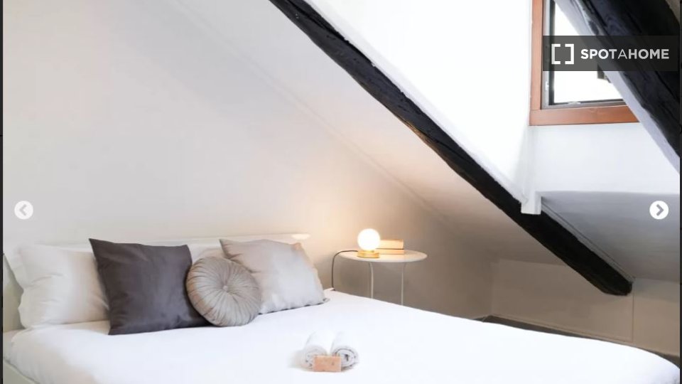 Apartment Turin, 1 bed — photo 1