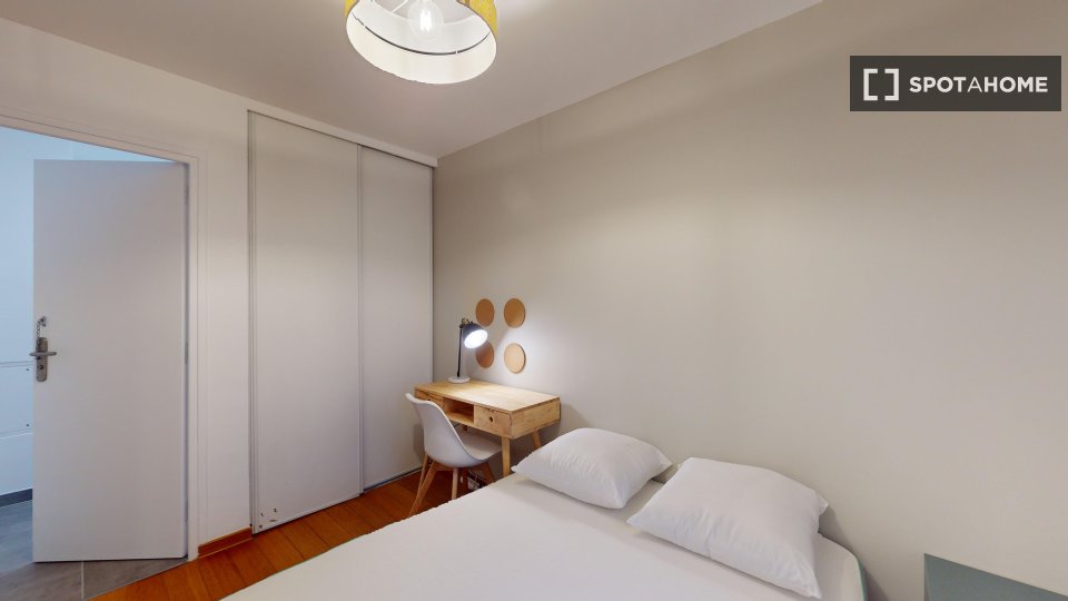 Double room Paris, 10 beds — photo 2