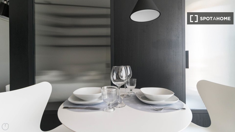 Apartment Milan, 1 bed, 43m² — photo 6