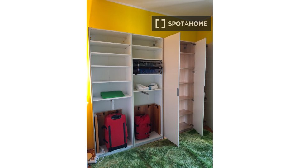 Double room Milan, 2 beds, 100m² — photo 6