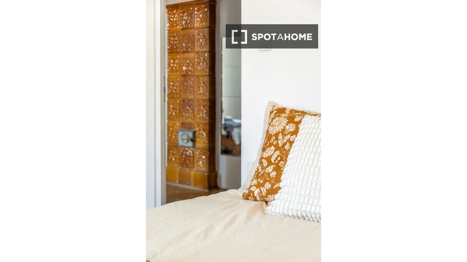 Double room Budapest, 3 beds — photo 4