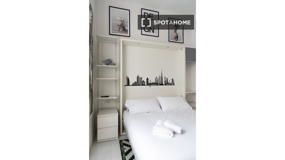 Apartment Milan, 2 beds, 69m² — photo 7
