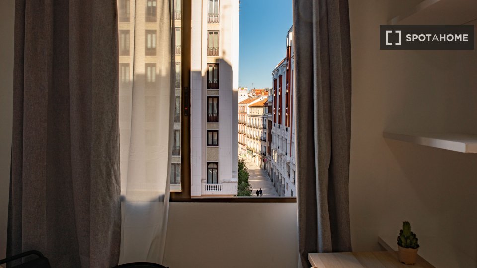 Double room Madrid, 5 beds, 90m² — photo 35
