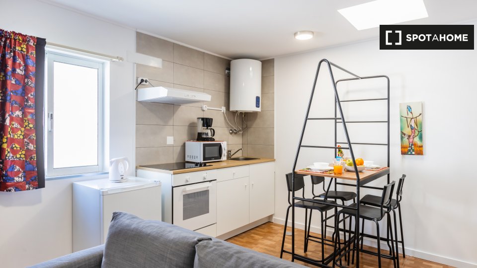 Apartment Porto, 1 bed — photo 12