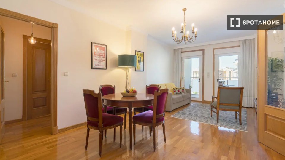 Apartment Porto, 1 bed — photo 17