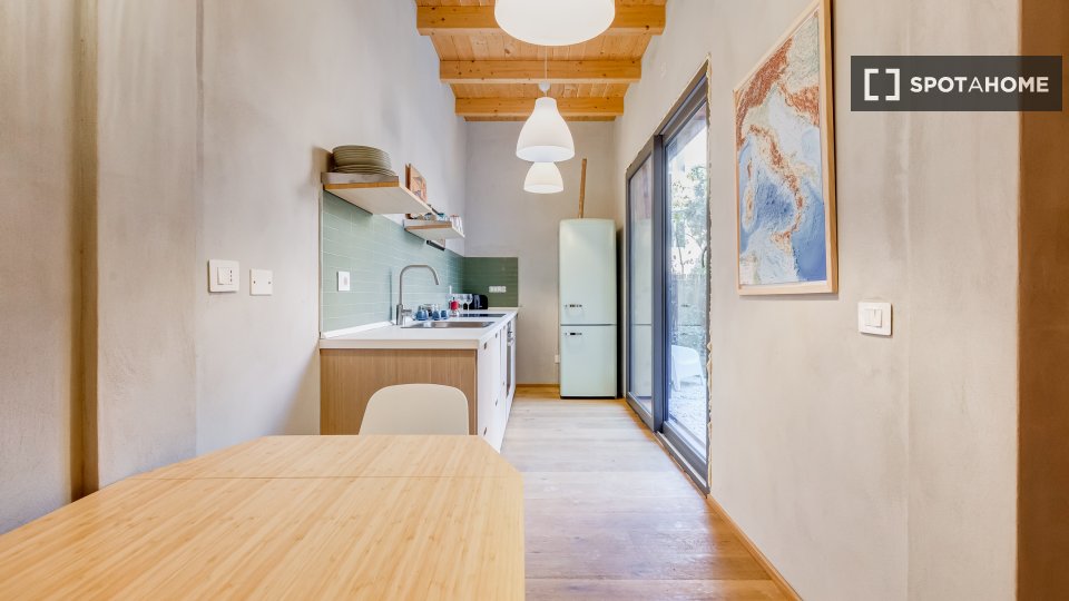Apartment mono Rome, 50m² — photo 19