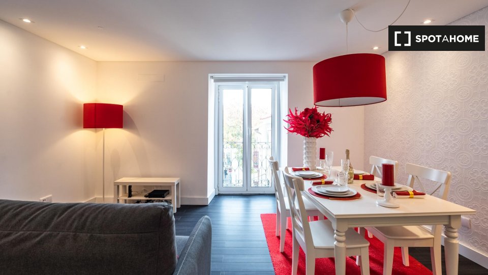 Apartment Lisbon, 3 beds, 100m² — photo 3