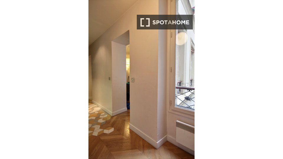 Apartment Paris, 1 bed, 52m² — photo 11