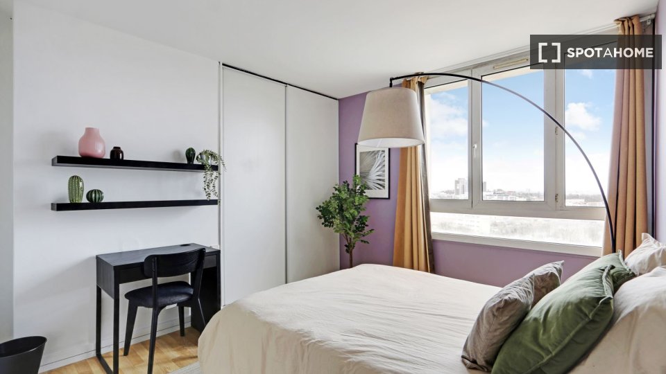 Habitación doble París, 4 habitaciones — foto 30