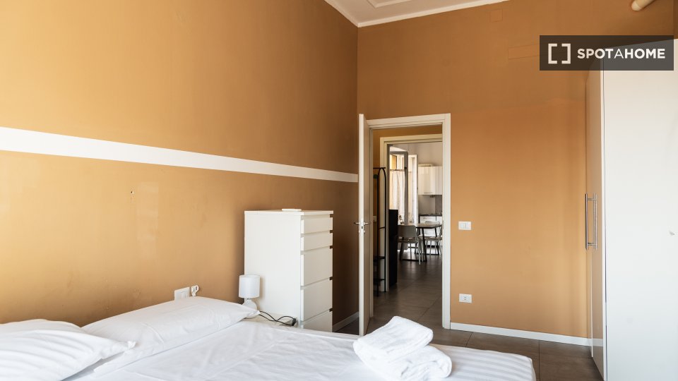 Apartment Milan, 2 beds, 97m² — photo 7