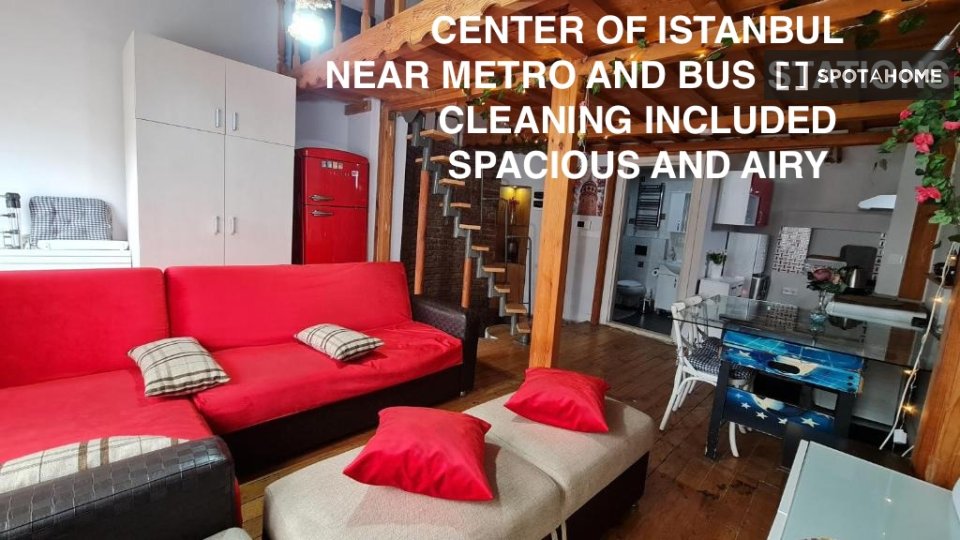 Apartment Istanbul, 2 beds, 70m² — photo 21