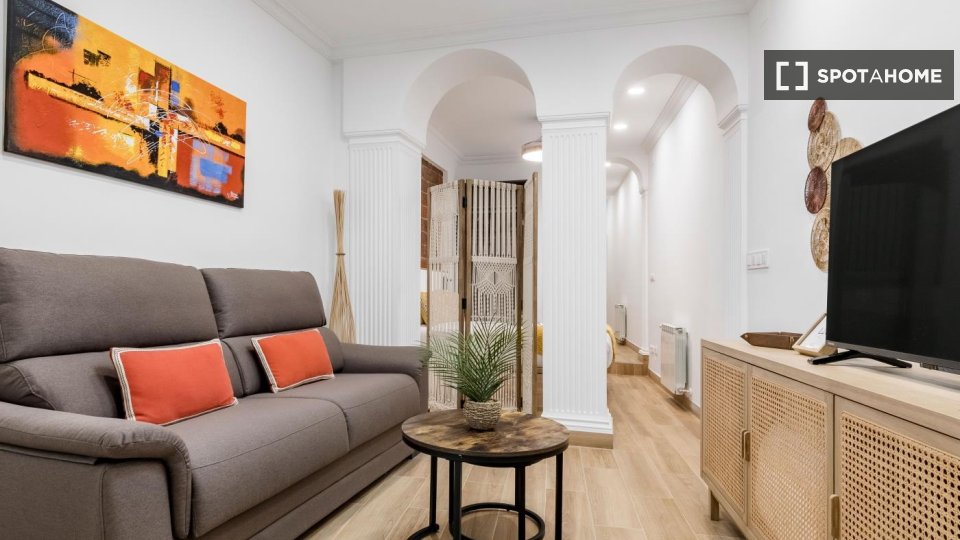 Apartment mono Madrid — photo 14