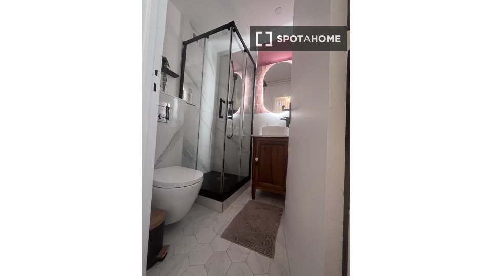 Apartment mono Paris, 25m² — photo 11