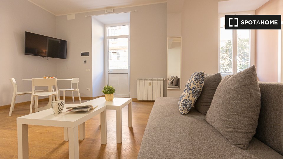 Apartment Rome, 1 bed — photo 1