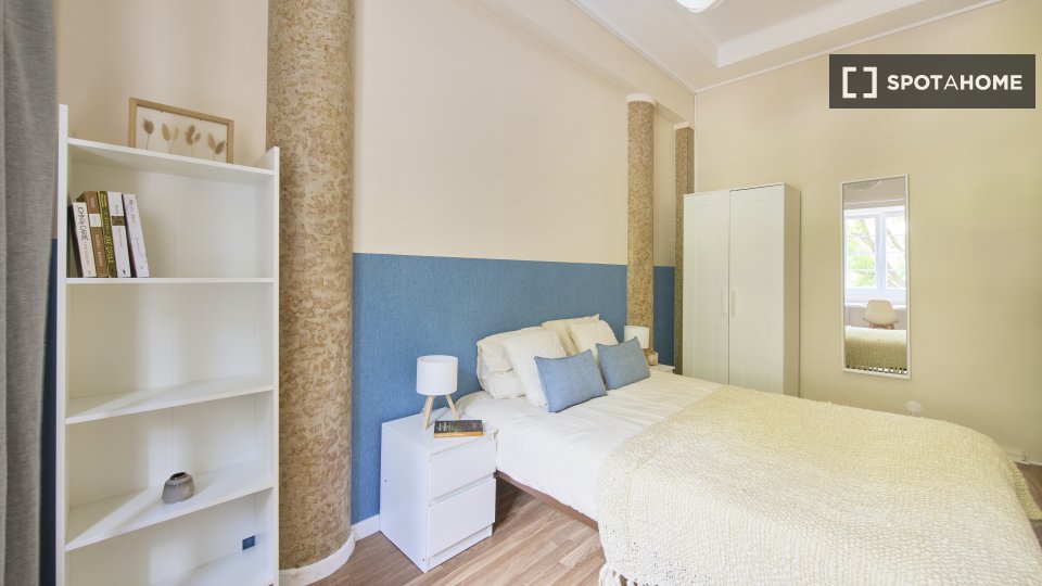 Double room Lisbon, 12 beds — photo 16