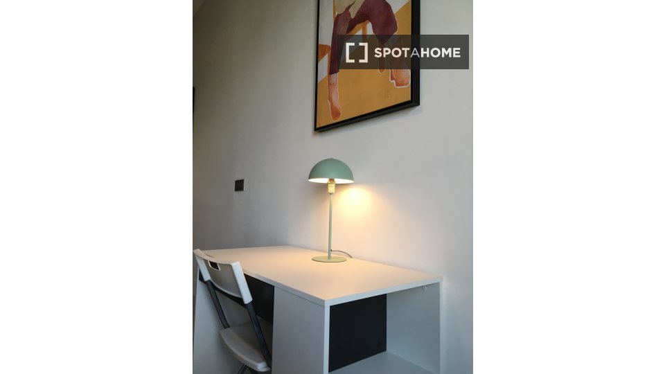 Apartment mono Madrid, 57m² — photo 3