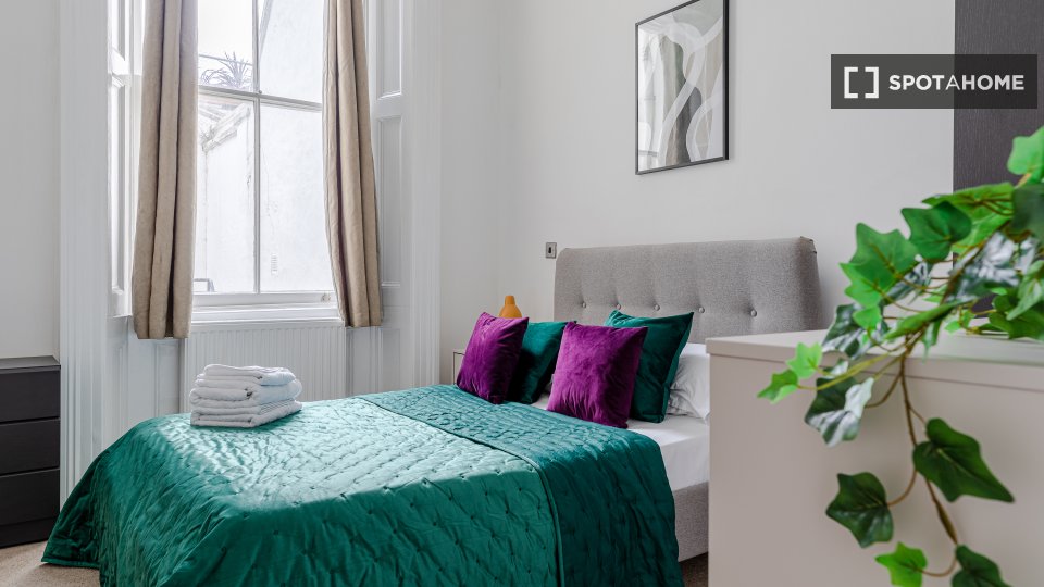 Apartment London, 1 bed, 37m² — photo 31