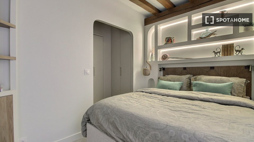 Apartment Paris, 1 bed, 30m² — photo 8