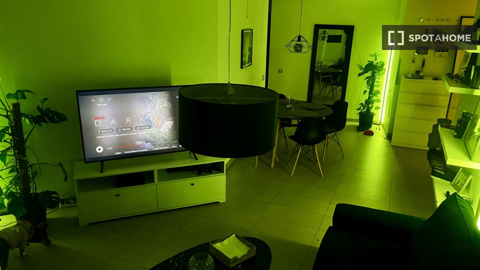 Double room Palma_De_Mallorca, 2 beds, 83m² — photo 3