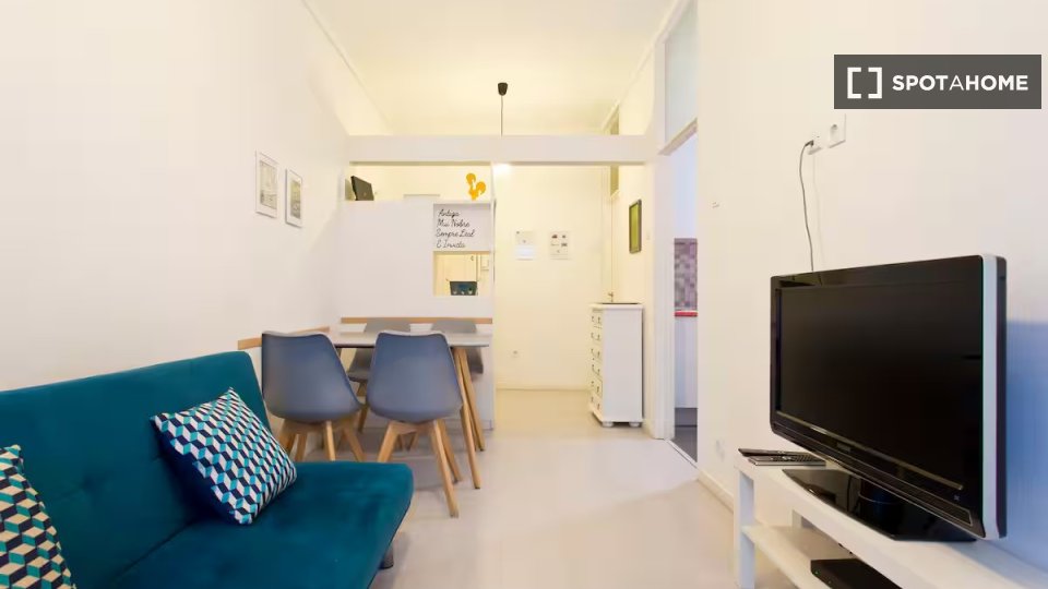 Apartment Porto, 1 bed — photo 1