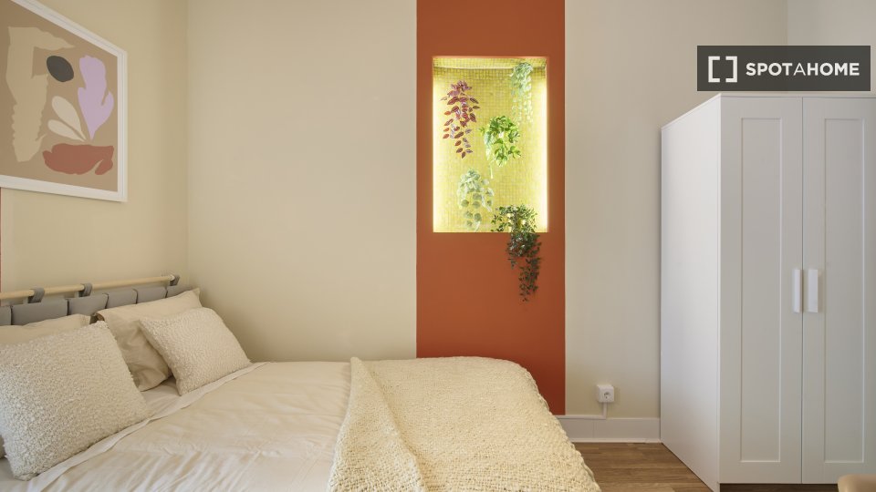 Double room Lisbon, 7 beds — photo 17
