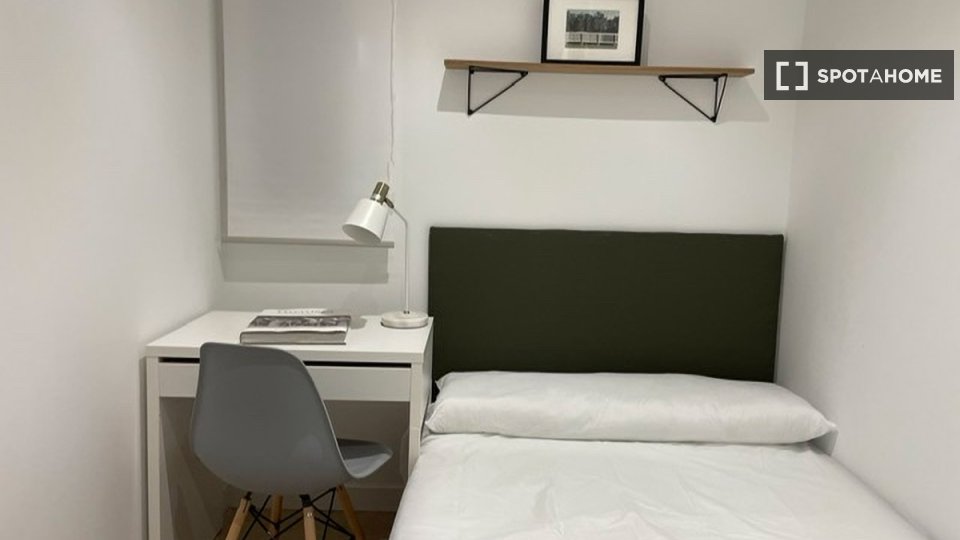 Double room Madrid, 12 beds — photo 20