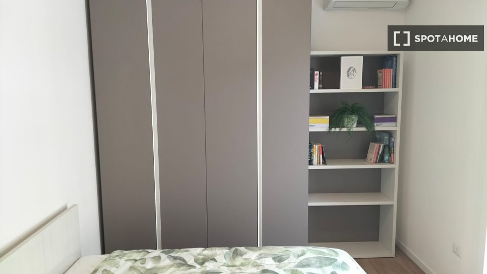 Camera doppia Padova, 5 camere — foto 4